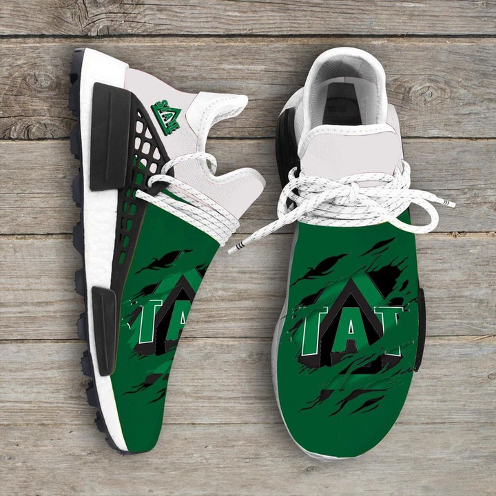 Delta State Statesmens Ncaa Sport Teams Nmd Human Race Sneakers Sport Shoes Running Shoes Vip
