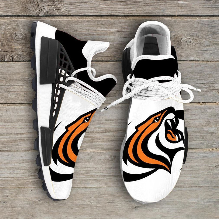 Pacific Tigers Ncaa Nmd Human Race Sneakers Sport Shoes Running Shoes