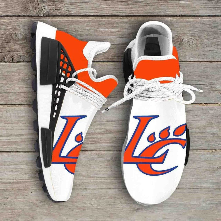 Louisiana College Wildcats Ncaa Nmd Human Race Sneakers Sport Shoes Running Shoes