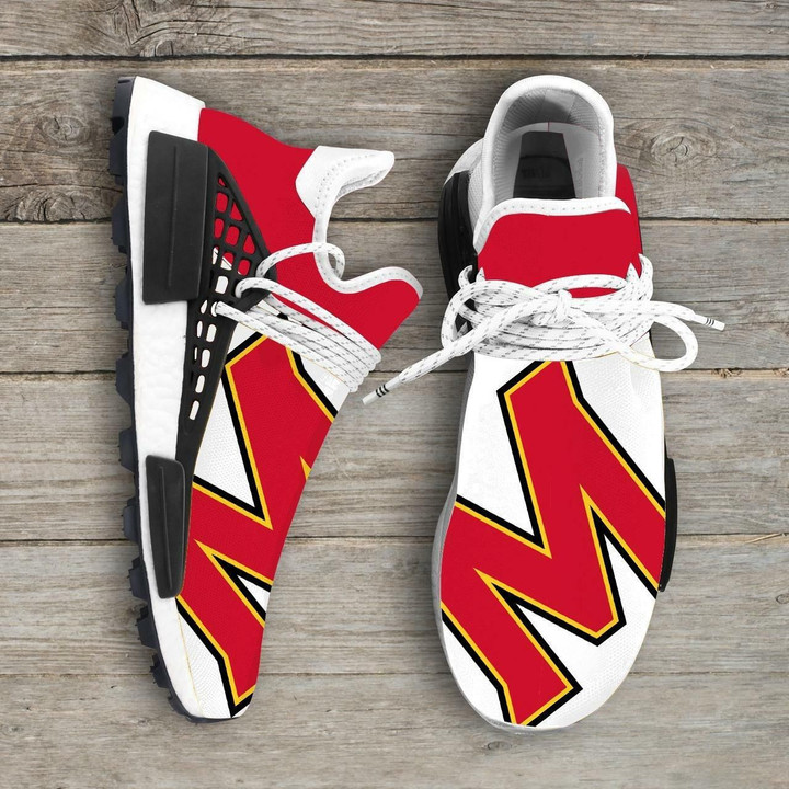 Maryland Terrapins Ncaa Nmd Human Race Sneakers Sport Shoes Trending Brand Best Selling Shoes 2019 Shoes24789