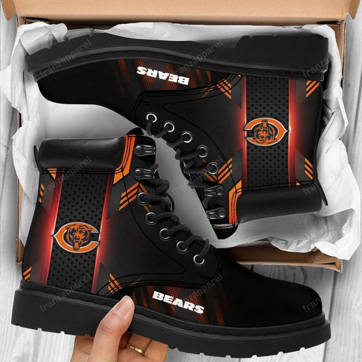 chicago bears timberland boots 302