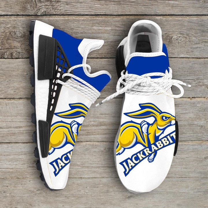South Dakota State Jackrabbits Ncaa Nmd Human Race Sneakers Sport Shoes Running Shoes