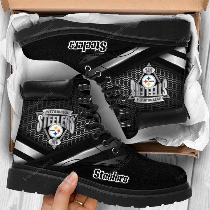 pittsburgh steelers tbl boots 339 timberland sneaker