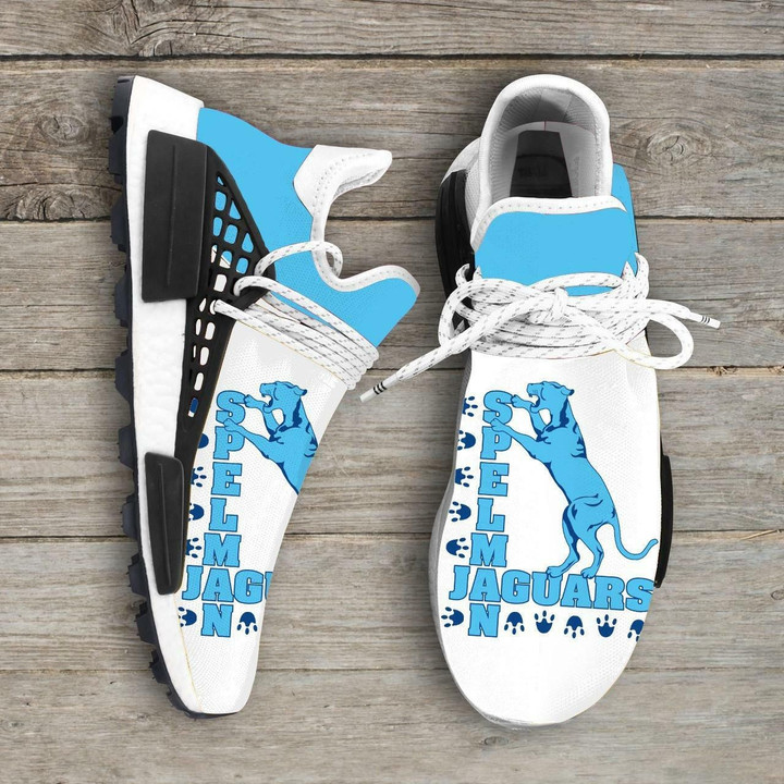 Spelman College Jaguars Ncaa Nmd Human Race Sneakers Sport Shoes Trending Brand Best Selling Shoes 2019 Shoes24390
