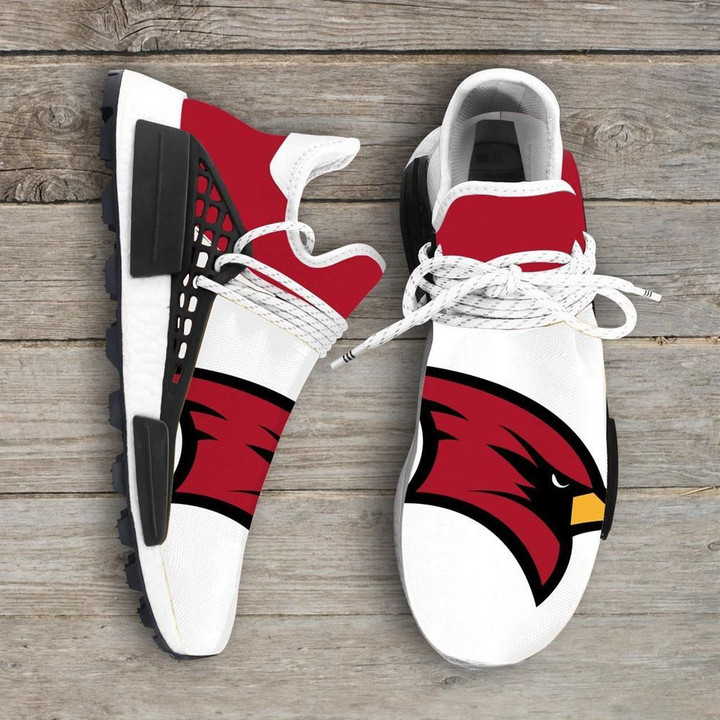 Saginaw Valley State Cardinals Ncaa Nmd Human Race Sneakers Sport Shoes Running Shoes