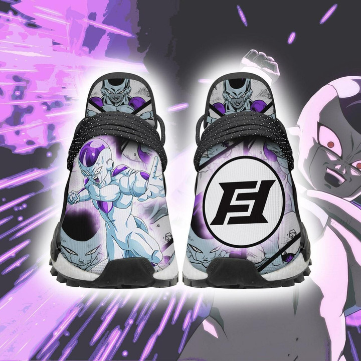 Frieza Nmd Sneakers Symbol Dragon Ball Z Anime Shoes Shoes565