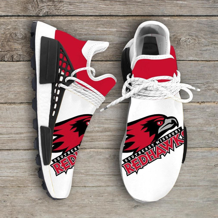 Se Missouri State Redhawks Ncaa Nmd Human Race Sneakers Sport Shoes Running Shoes