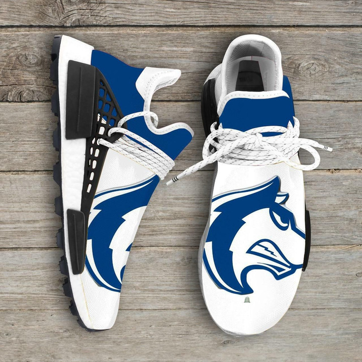 Colorado State Pueblo Thunderwolves Ncaa Nmd Human Race Sneakers Sport Shoes Trending Brand Best Selling Shoes 2019 Shoes24835
