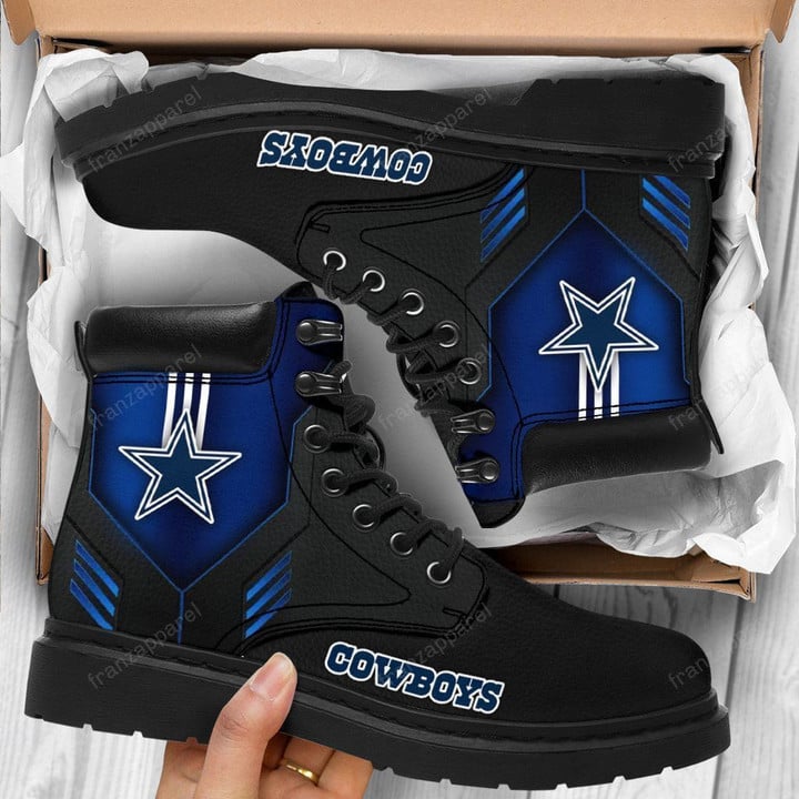 dallas cowboys tbl boots 314 timberland sneaker