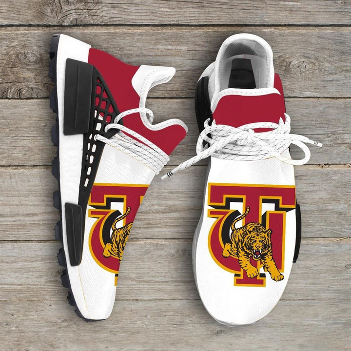 Tuskegee Golden Tigers Ncaa Nmd Human Race Sneakers Sport Shoes Running Shoes