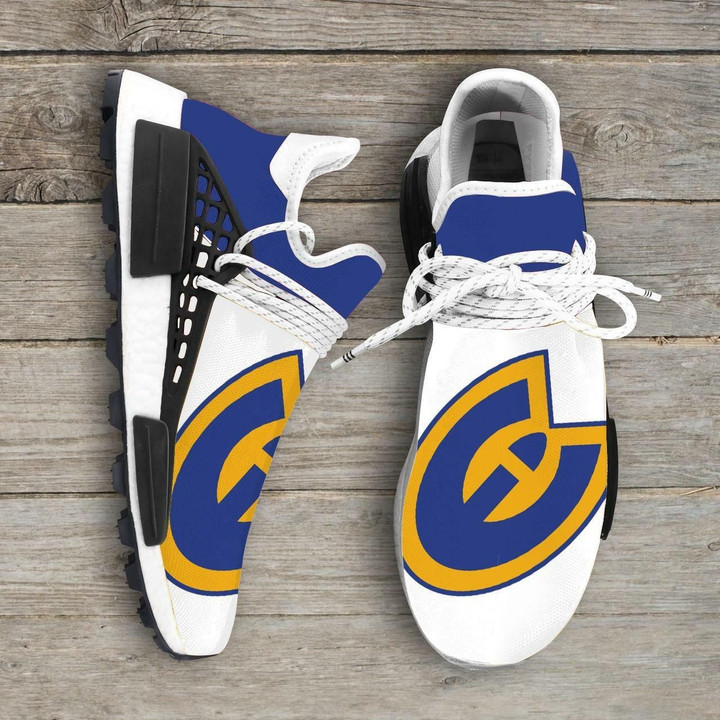Wisconsin Eau Claire Blugolds Ncaa Nmd Human Race Sneakers Sport Shoes Trending Brand Best Selling Shoes 2019 Shoes24518