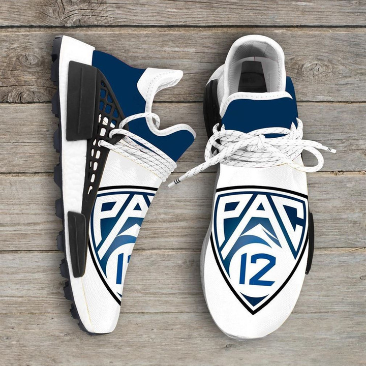 Pac-12 Gear Ncaa Nmd Human Race Sneakers Sport Shoes Running Shoes