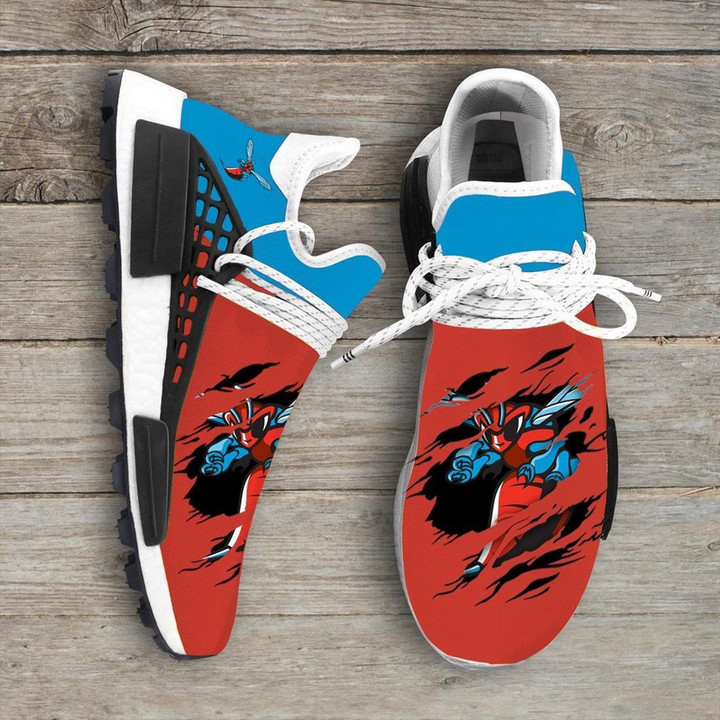 Delaware State Hornets Ncaa Sport Teams Nmd Human Race Sneakers Sport Shoes Running Shoes Vip