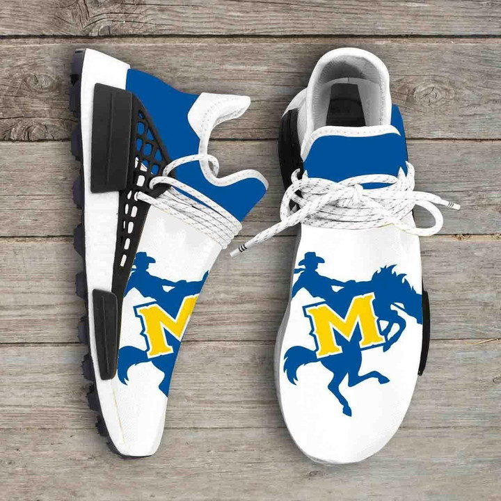 Mcneese State Cowboys Ncaa Nmd Human Race Sneakers Sport Shoes Trending Brand Best Selling Shoes 2019 Shoes24611
