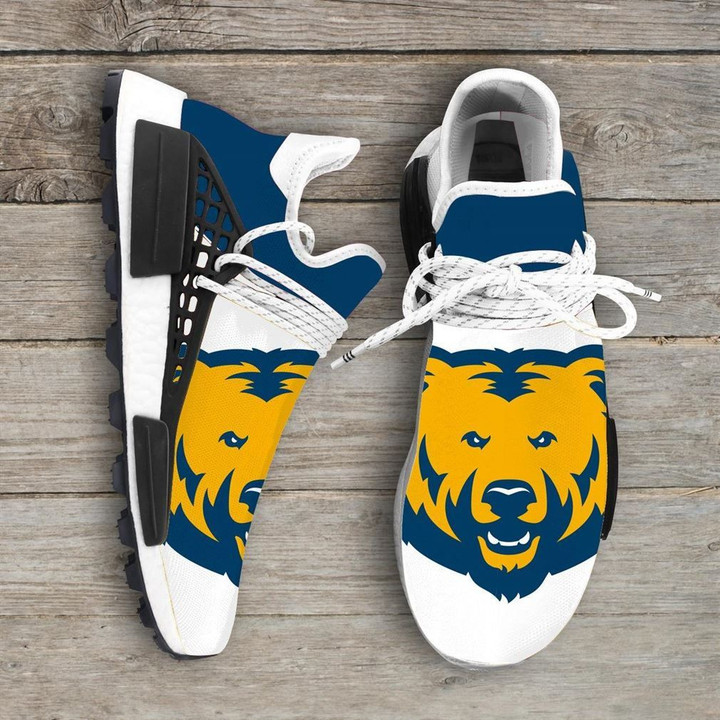 Northern Colorado Bears Ncaa Nmd Human Race Sneakers Sport Shoes Running Shoes