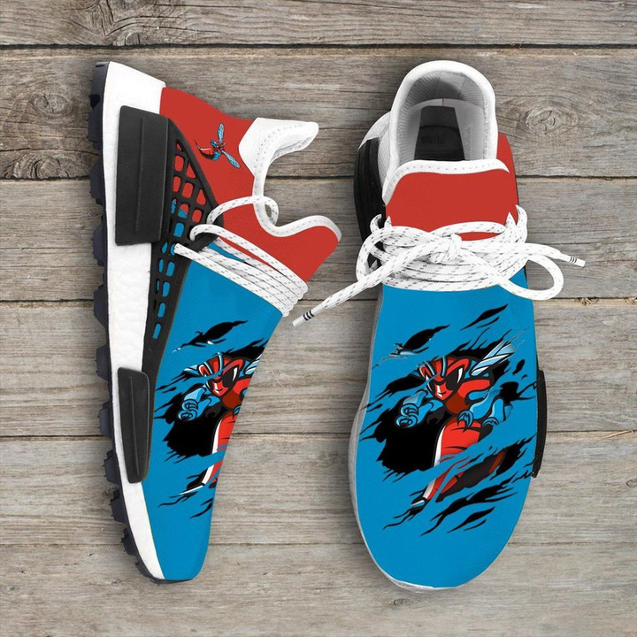 Delaware State Hornets Ncaa Sport Teams Nmd Human Race Sneakers Sport Shoes Running Shoes