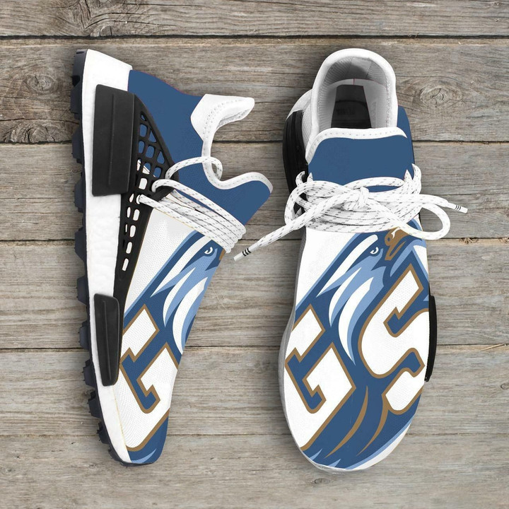 Georgia Southern University Ncaa Nmd Human Race Sneakers Sport Shoes Trending Brand Best Selling Shoes 2019 Shoes24759