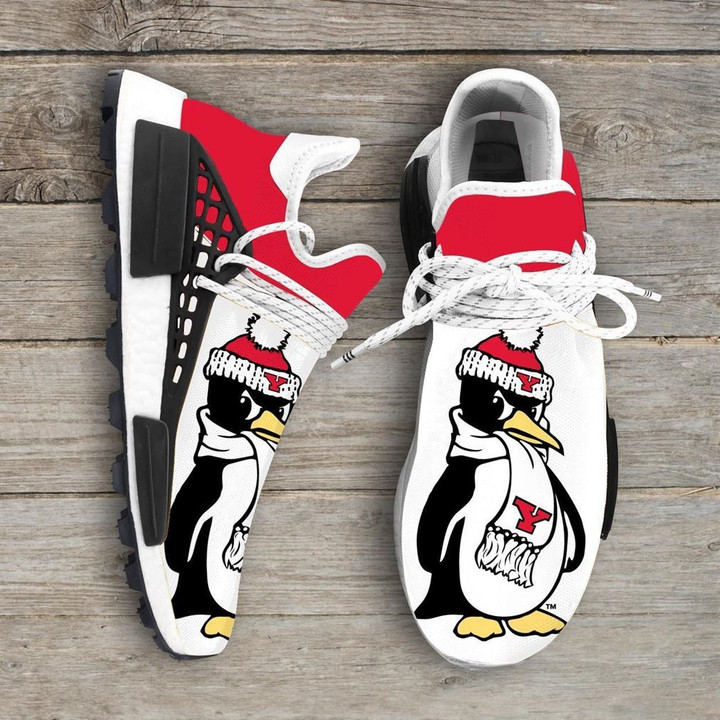 Youngstown State Penguins Ncaa Nmd Human Race Sneakers Sport Shoes Running Shoes
