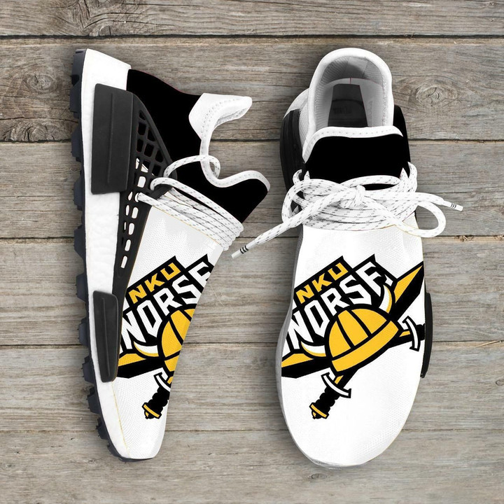 Northern Kentucky University Norse Ncaa Nmd Human Race Sneakers Sport Shoes Trending Brand Best Selling Shoes 2019 Shoes24657