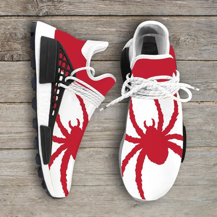 Richmond Spiders Ncaa Nmd Human Race Sneakers Sport Shoes Running Shoes