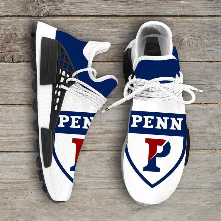 Pennsylvania Quakers Ncaa Nmd Human Race Sneakers Sport Shoes Running Shoes