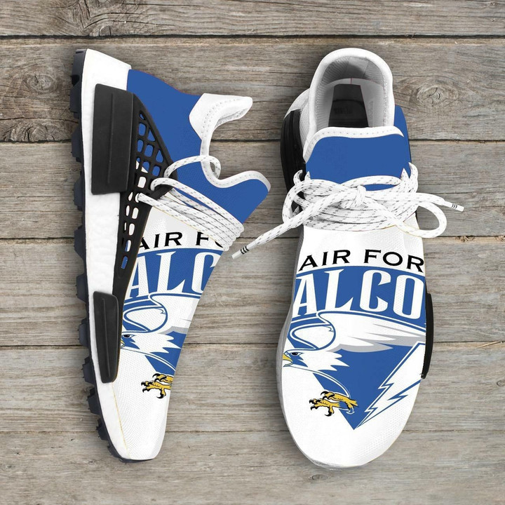 Air Force Falcons Ncaa Nmd Human Race Sneakers Sport Shoes Trending Brand Best Selling Shoes 2019 Shoes24705