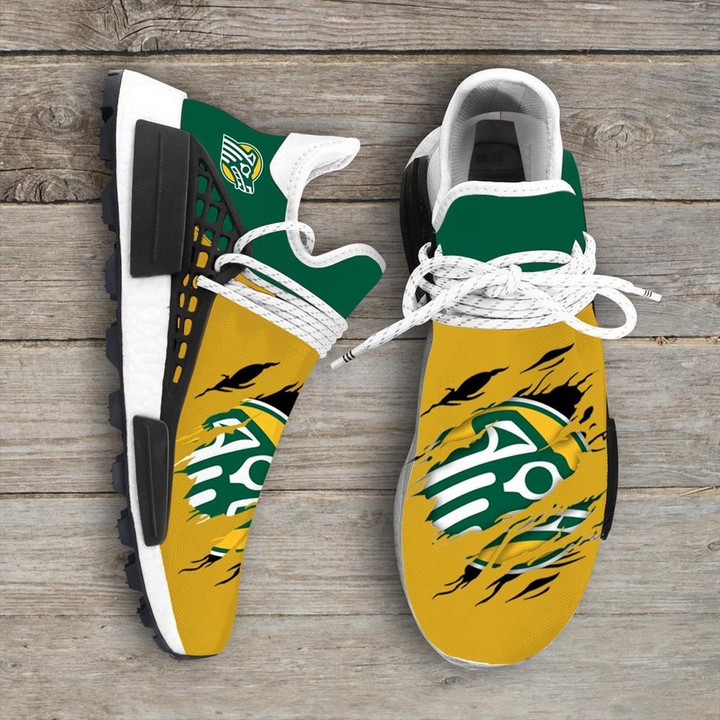 Alaska Anchorage Seawolves Ncaa Sport Teams Nmd Human Race Sneakers Sport Shoes Running Shoes