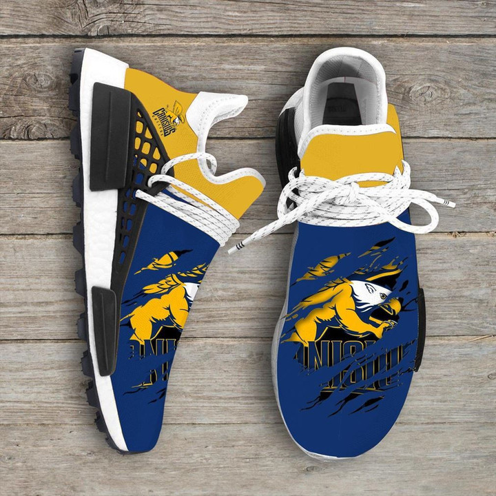 Canisius College Golden Griffins Ncaa Sport Teams Nmd Human Race Shoes