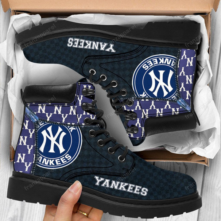 new york yankees tbl boots 276 timberland sneaker