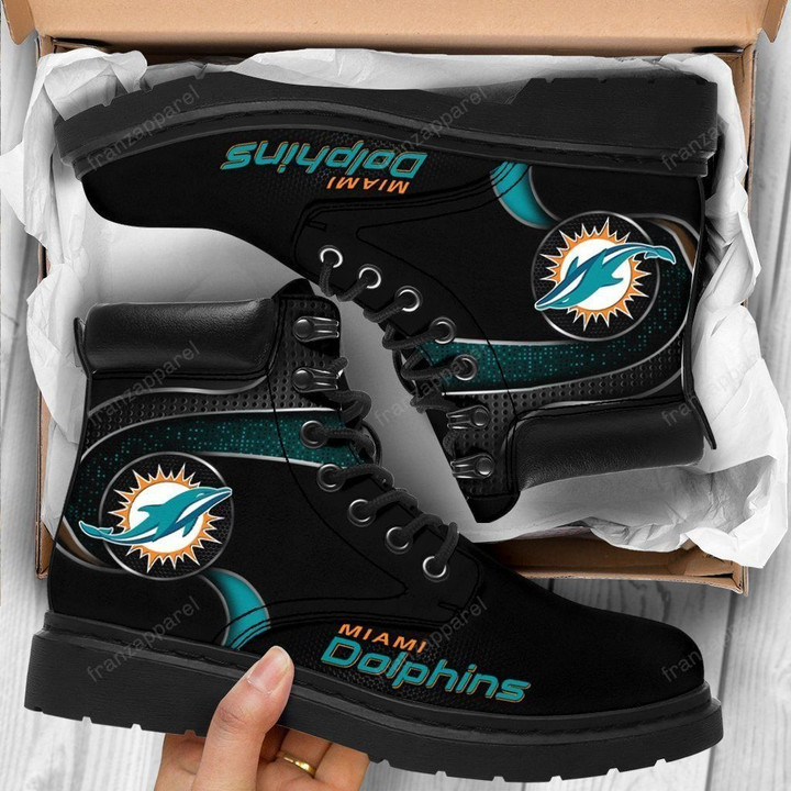 miami dolphins timberland boots 394