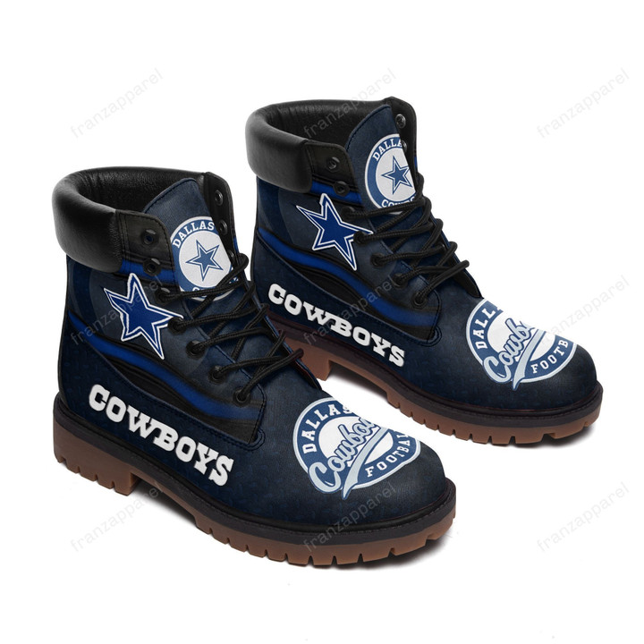 dallas cowboys tbl boots 121 timberland sneaker