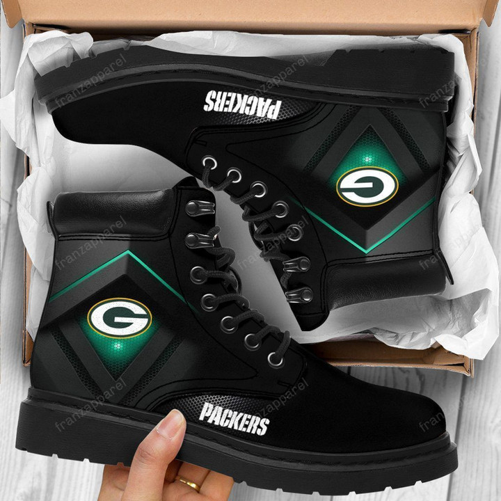 green bay packers tbl boots 486 timberland sneaker