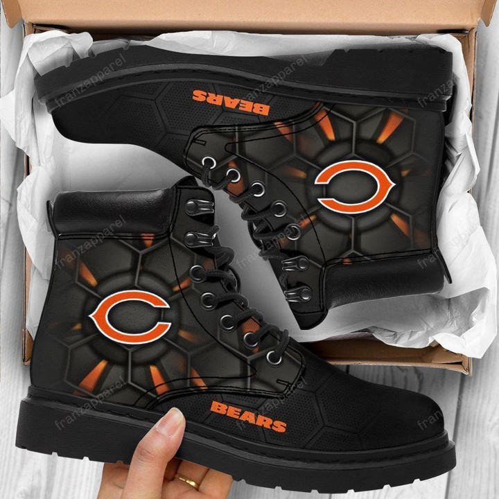 chicago bear timberland boots 513