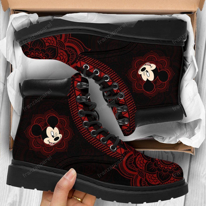 mickey md timberland boots 03