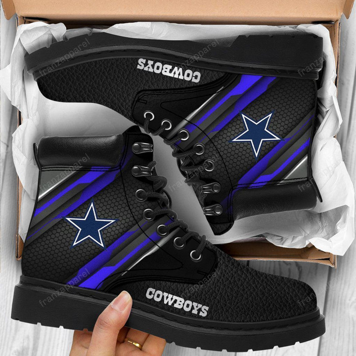 dallas cowboys tbl boots 345 timberland sneaker