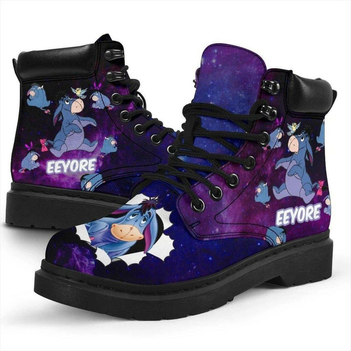 Eeyore Character Timberland Boots Men Winter Boots Women Shoes Shoes22540