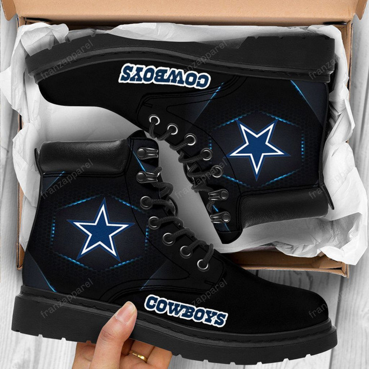 dallas cowboys tbl boots 490 timberland sneaker