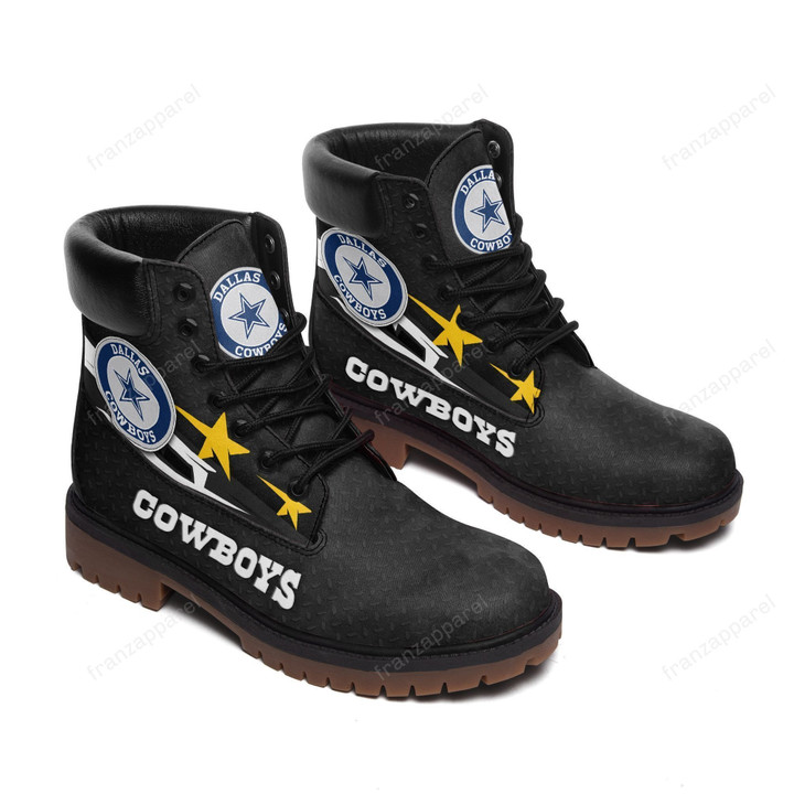 dallas cowboys tbl boots 109 timberland sneaker