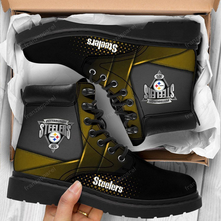 pittsburgh steelers tbl boots 264 timberland sneaker