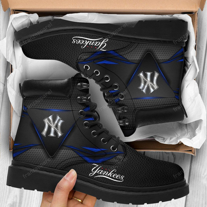 new york yankees tbl boots 058 timberland sneaker