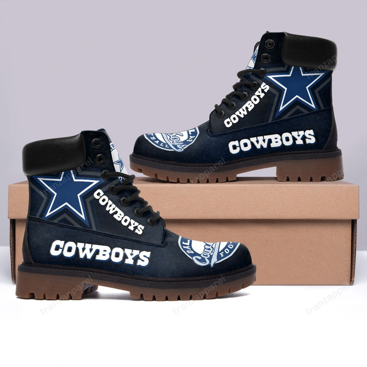 dallas cowboys tbl boots 119 timberland sneaker