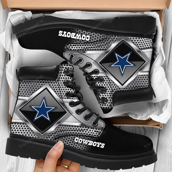 dallas cowboys tbl boots 453 timberland sneaker