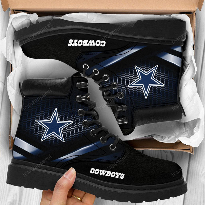 dallas cowboys tbl boots 337 timberland sneaker