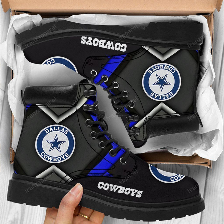 dallas cowboys tbl boots 308 timberland sneaker