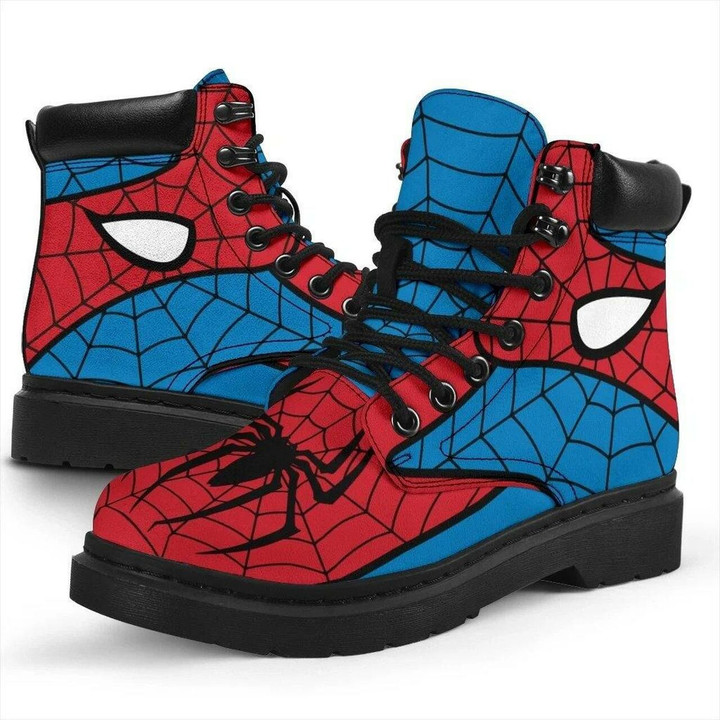 Spider-Man Timberland Boots Men Winter Boots Women Shoes Shoes22587