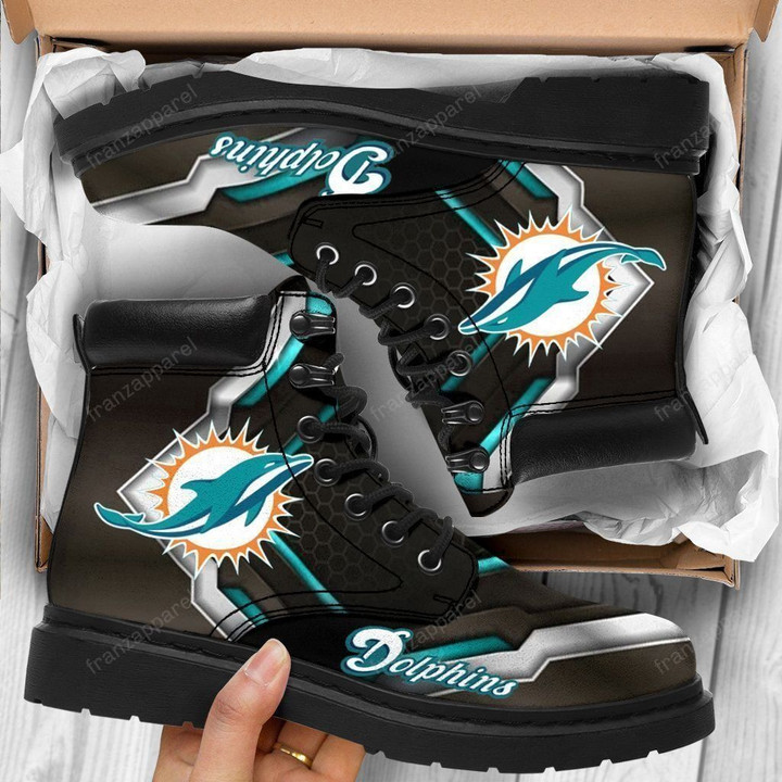 miami dolphins timberland boots 206
