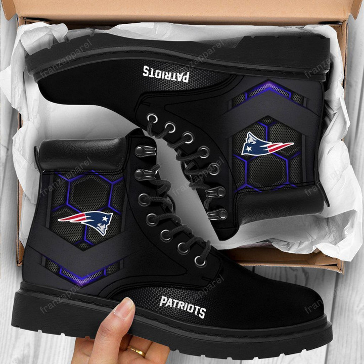 new england patriots tbl boots 397 timberland sneaker