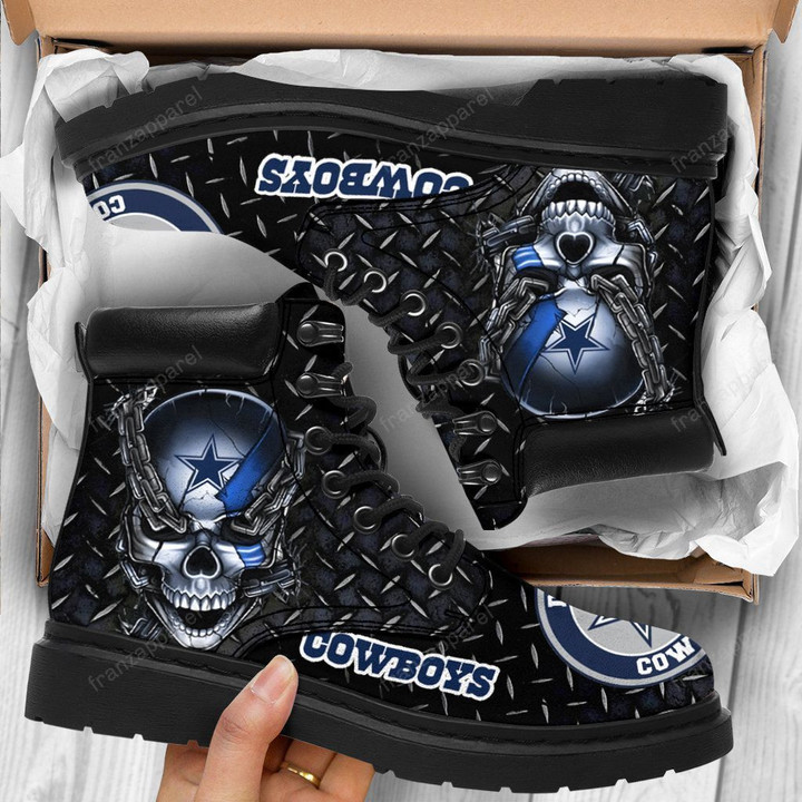 dallas cowboys tbl boots 152 timberland sneaker