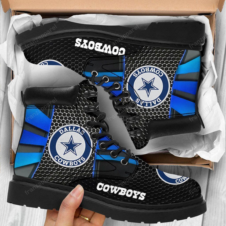 dallas cowboys tbl boots 269 timberland sneaker