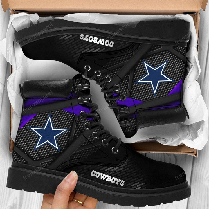 dallas cowboys tbl boots 438 timberland sneaker